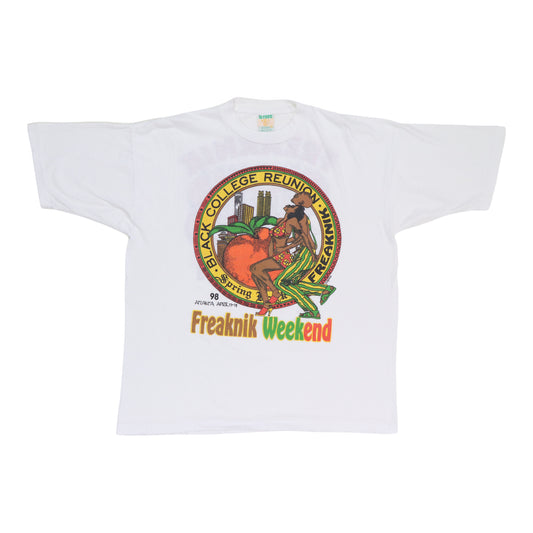 1998 Atlanta Freaknik Spring Break Shirt