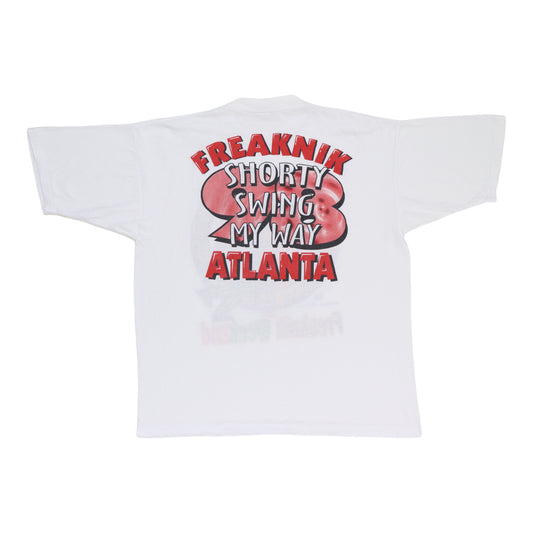 1998 Atlanta Freaknik Spring Break Shirt