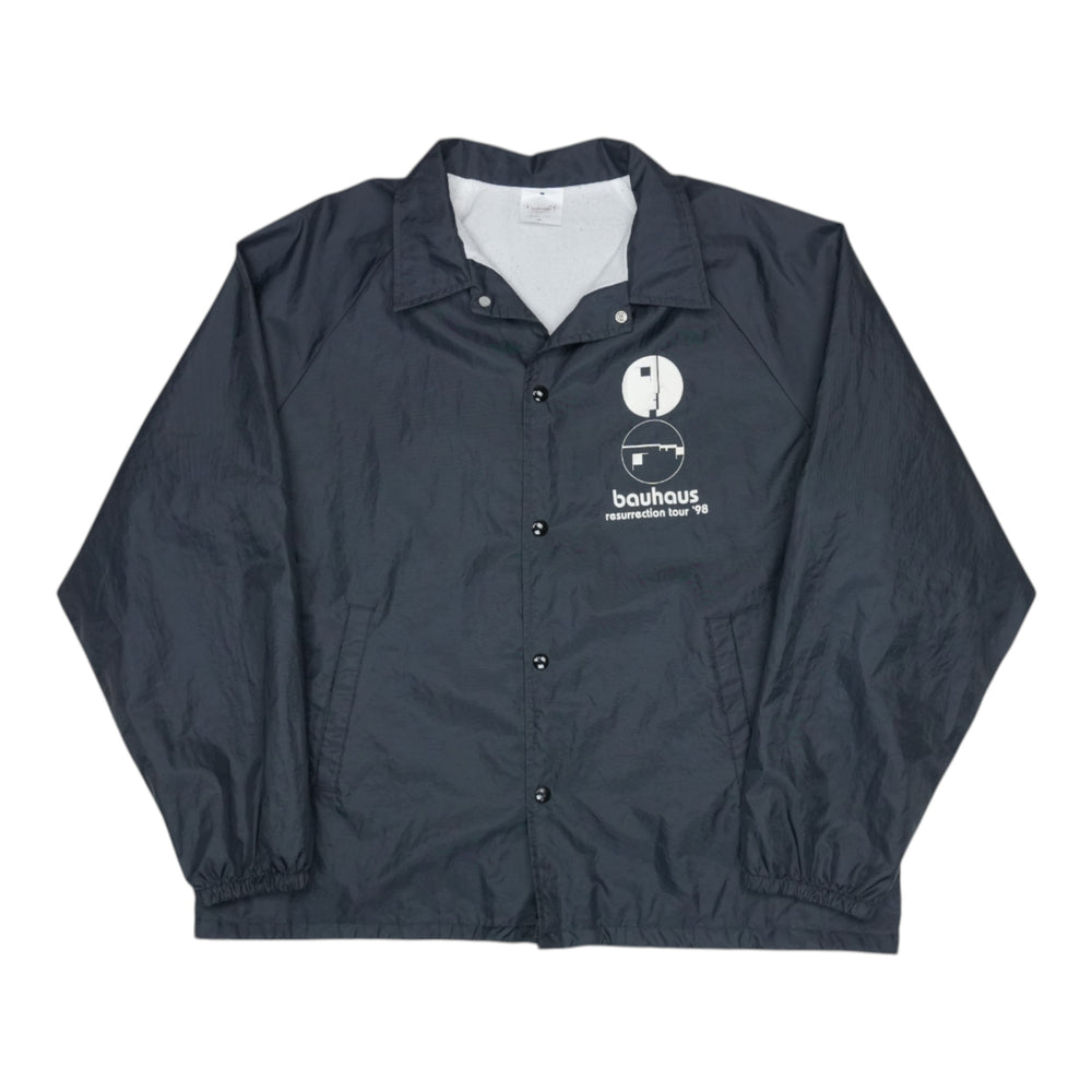 1998 Bauhaus Resurrection Tour Windbreaker Crew Jacket