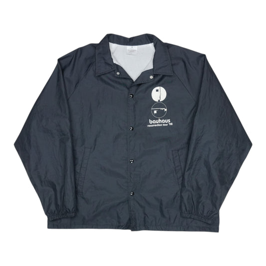 1998 Bauhaus Resurrection Tour Windbreaker Crew Jacket