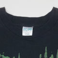 1998 D-Generation X Shirt Detail