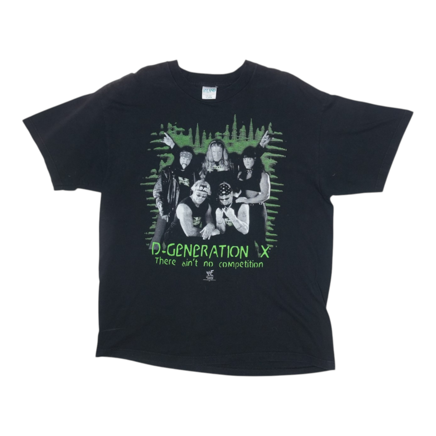 1998 D-Generation X Shirt