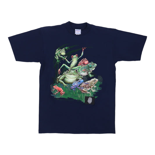 1998 Frogs Shirt