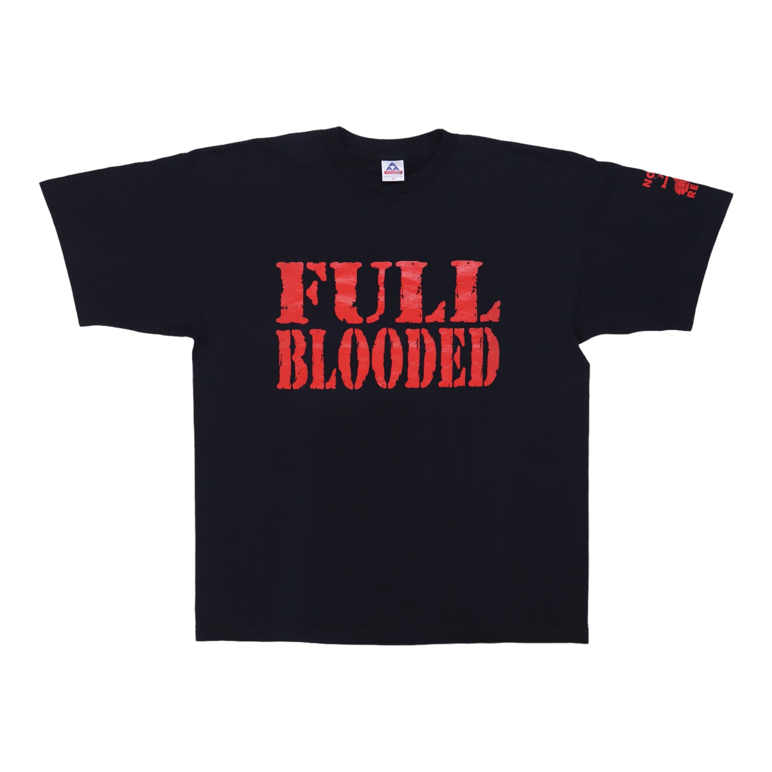 1998 Full Blooded No Limit Records Shirt – WyCo Vintage