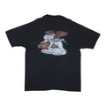 1998 Harley Davidson Alaska The Last Frontier Shirt