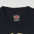 1998 Harley Davidson Alaska The Last Frontier Shirt