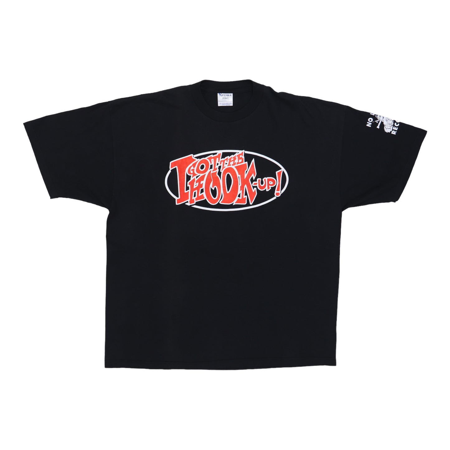 1998 I Got The Hook Up Master P Promo Shirt – WyCo Vintage