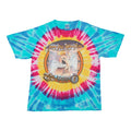1998 Jimmy Page Robert Plant Zoso Tour Tie Dye Shirt