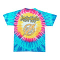 1998 Jimmy Page Robert Plant Zoso Tour Tie Dye Shirt