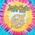 1998 Jimmy Page Robert Plant Zoso Tour Tie Dye Shirt