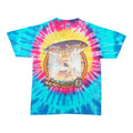 1998 Jimmy Page Robert Plant Zoso Tour Tie Dye Shirt