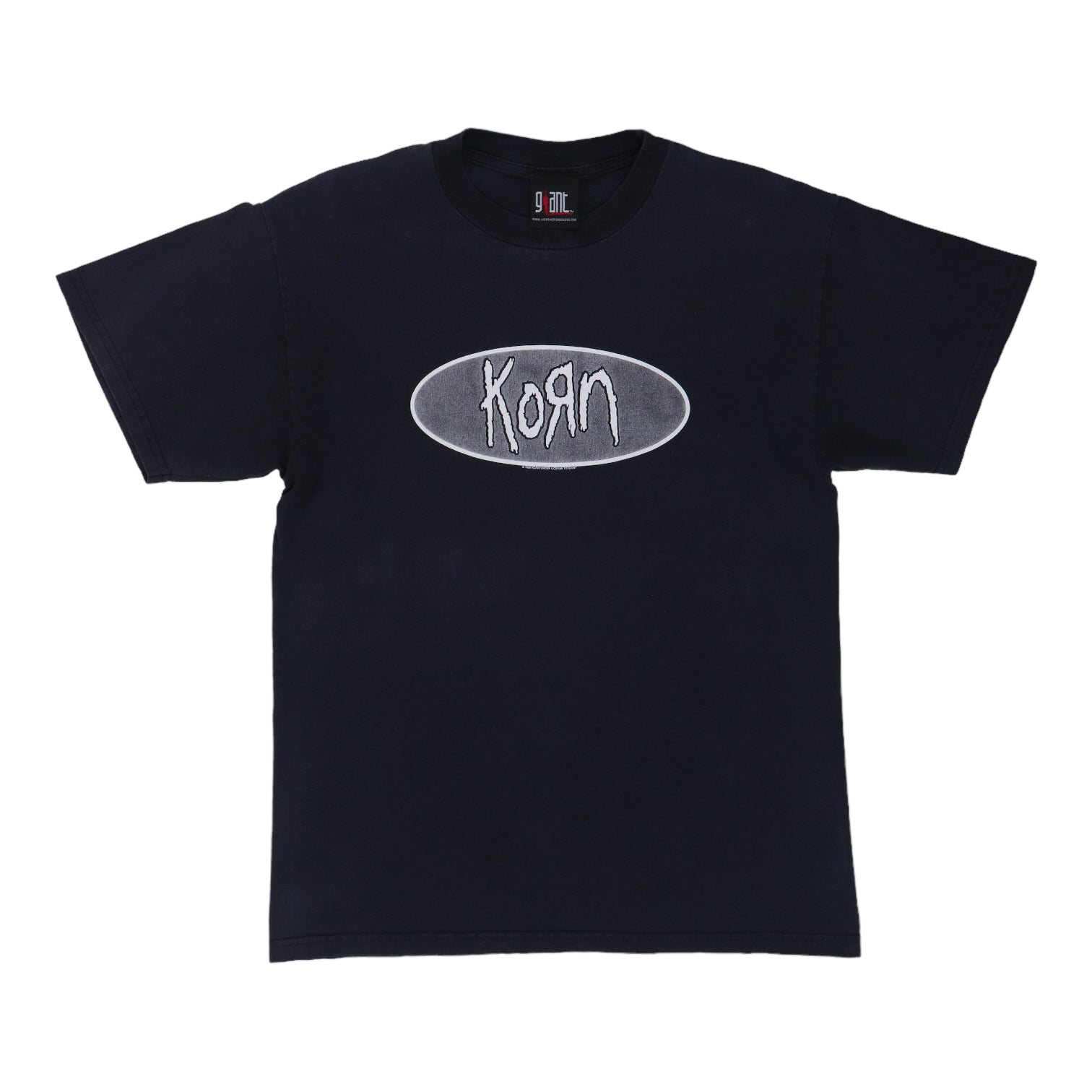 1998 Korn 1st Amendment Shirt | Authentic Vintage Tee – WyCo Vintage