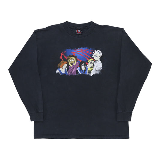 1998 Korn Follow The Leader Long Sleeve Shirt