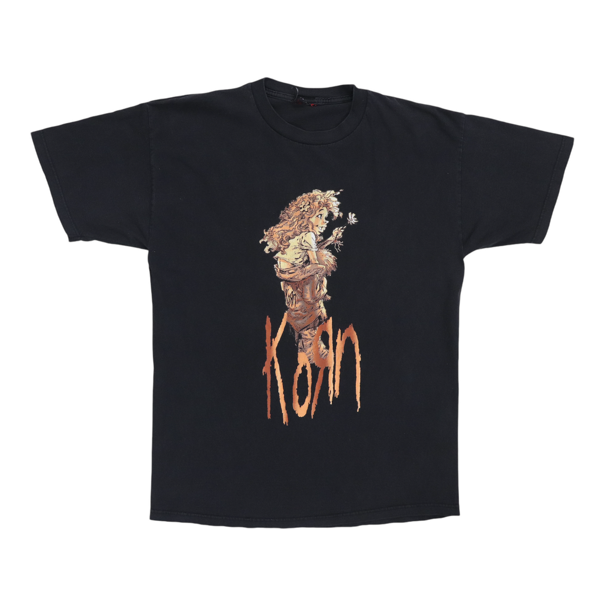 1998 Korn Follow The Leader Shirt | Authentic Vintage Tee – WyCo