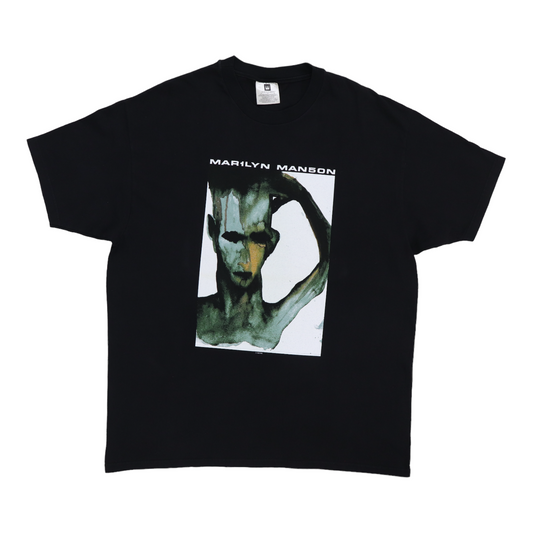 1998 Marilyn Manson Feeling Fine Shirt