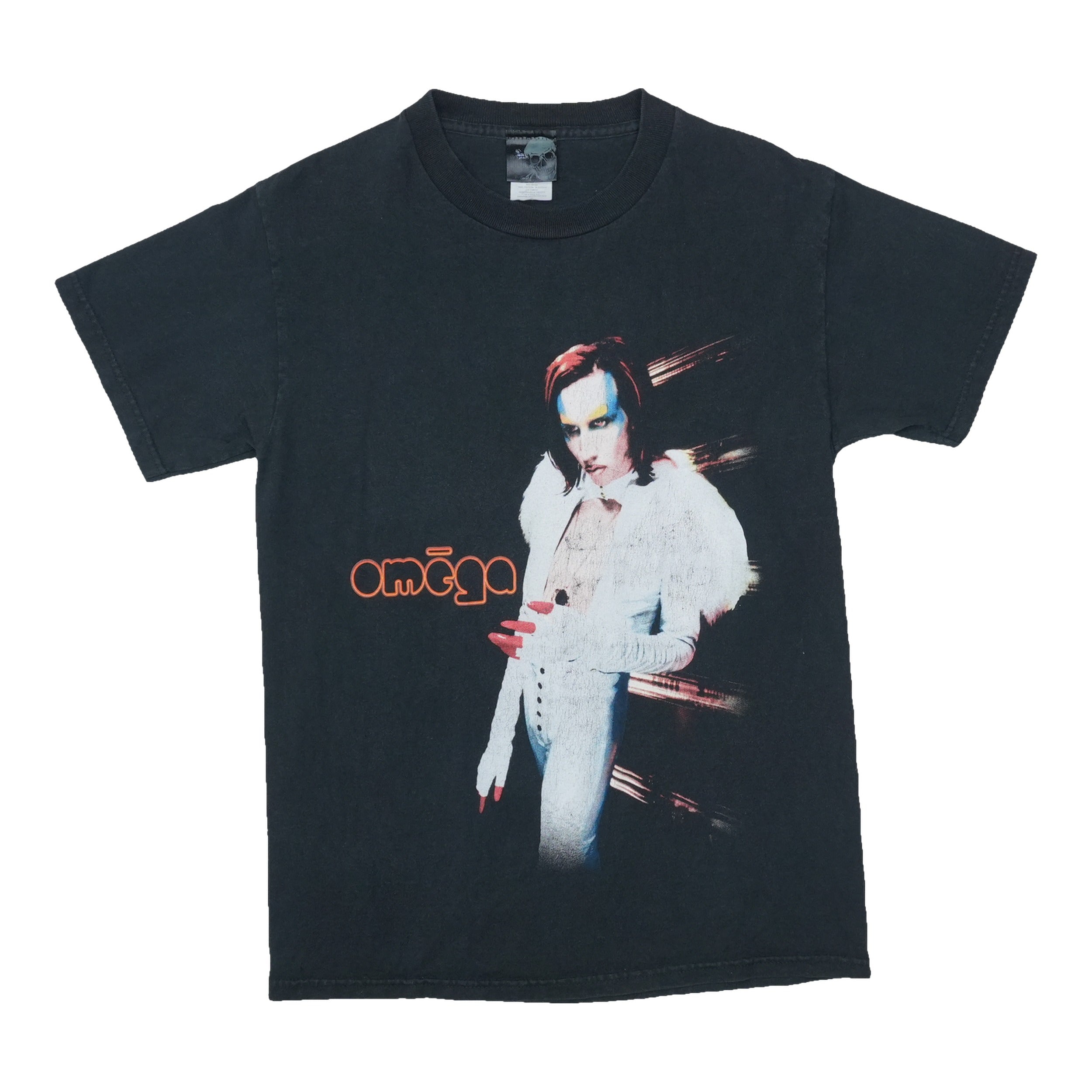 1997 Marilyn Manson Antichrist Superstar Tour Shirt | Authentic