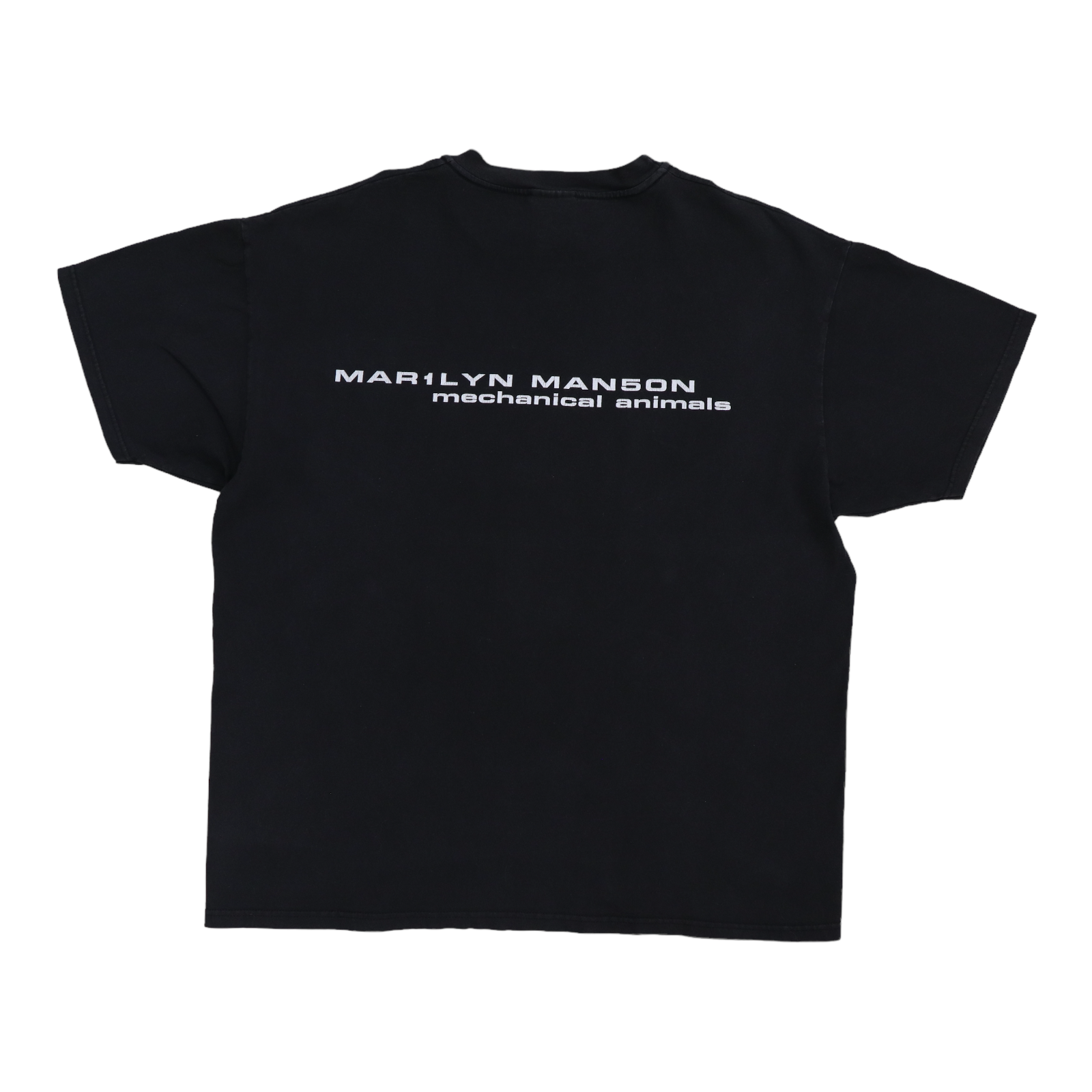 0 Marilyn Manson MARILYN MANSON Tシャツ マリリンマンソン - XL 希少 