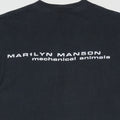 1998 Marilyn Manson Mechanical Animals Shirt