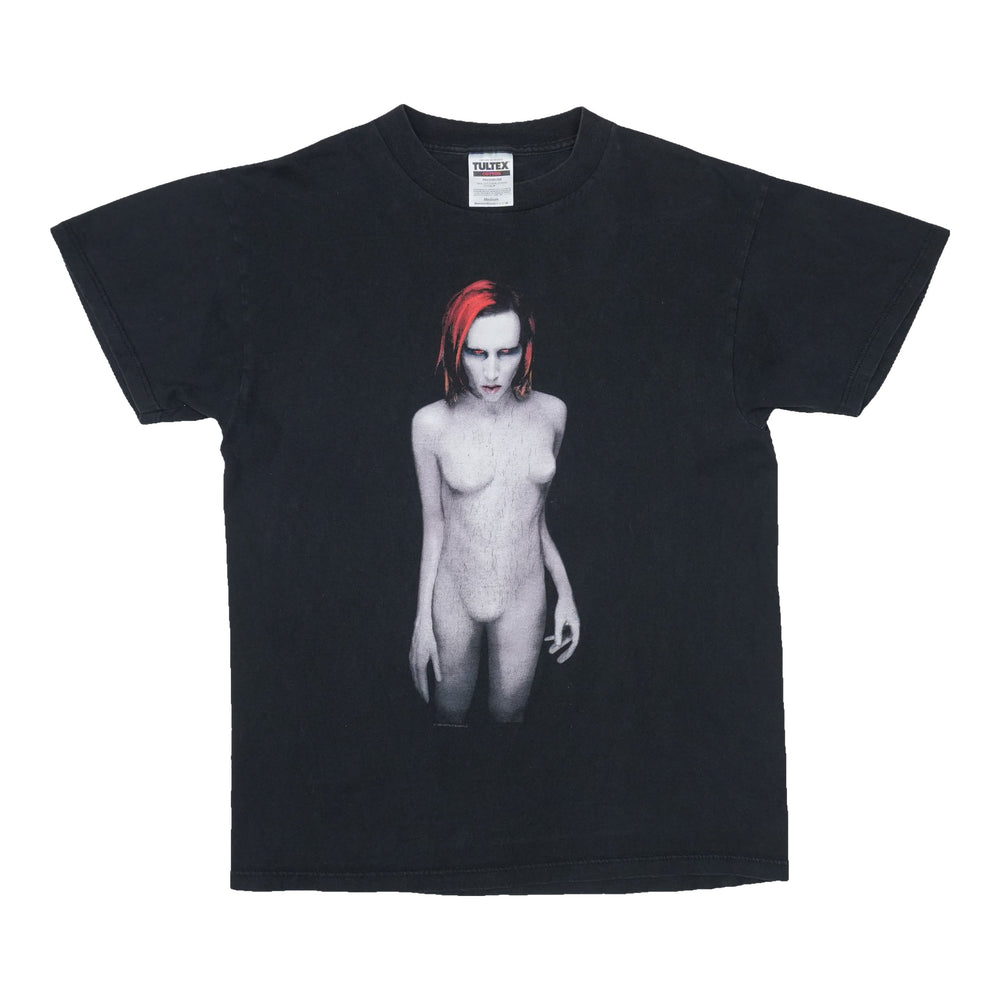 1998 Marilyn Manson Mechanical Animals Shirt