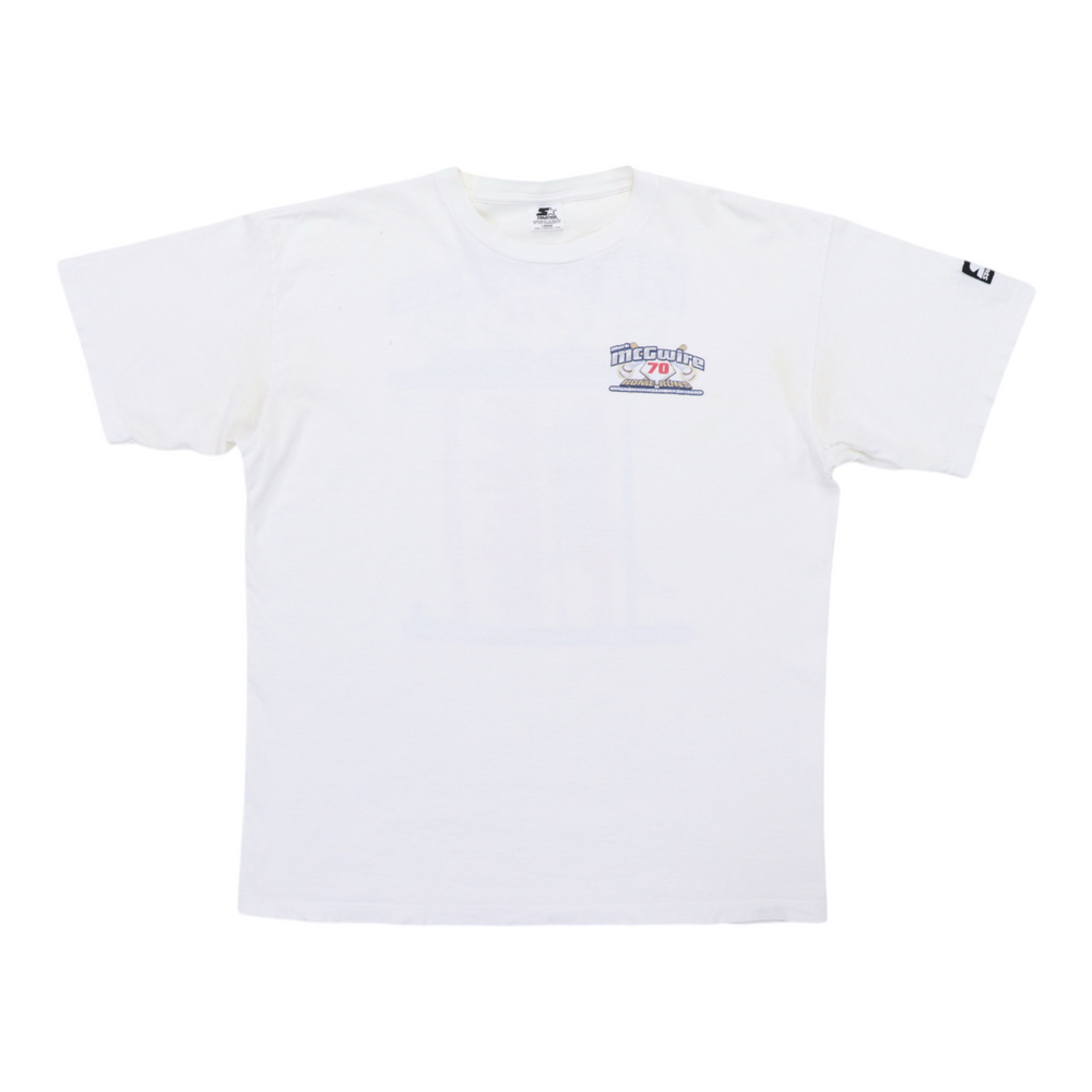 1998 Mark McGwire 70 Home Runs Shirt
