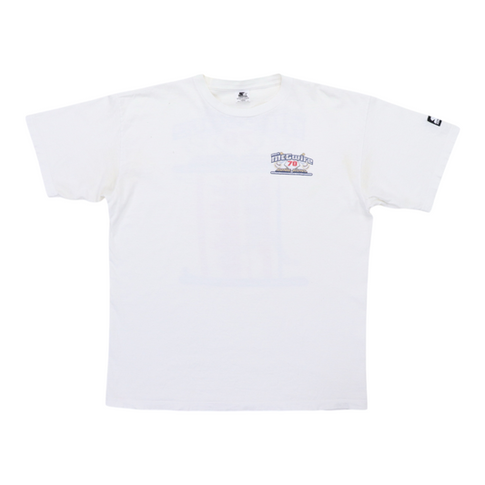 1998 Mark McGwire 70 Home Runs Shirt