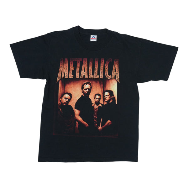 1998 Metallica Summer Tour Shirt | Authentic Vintage Tee