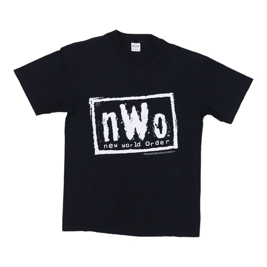 1998 NWO New World Order WCW Shirt