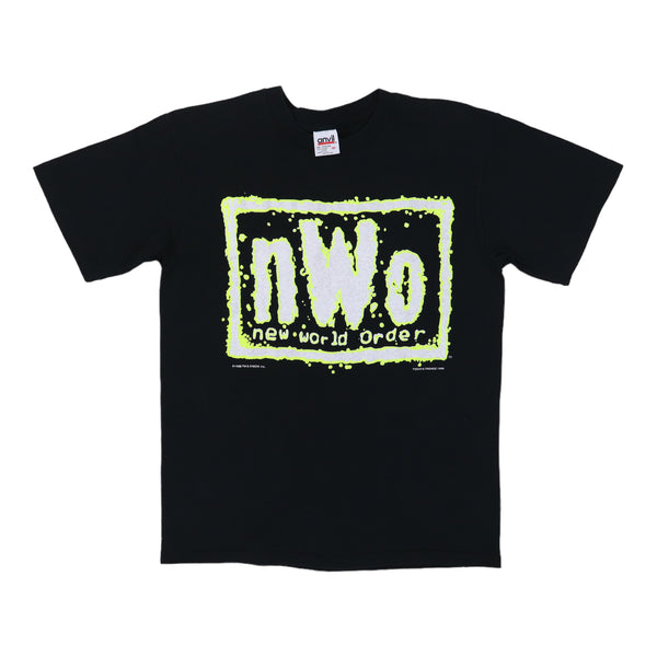 1998 NWO New World Order Wrestling Shirt