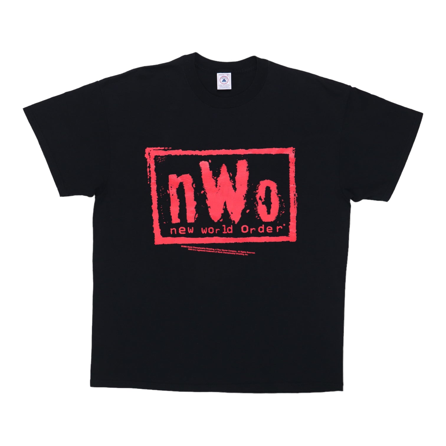 1998 NWO Wolfpac WCW Shirt – WyCo Vintage