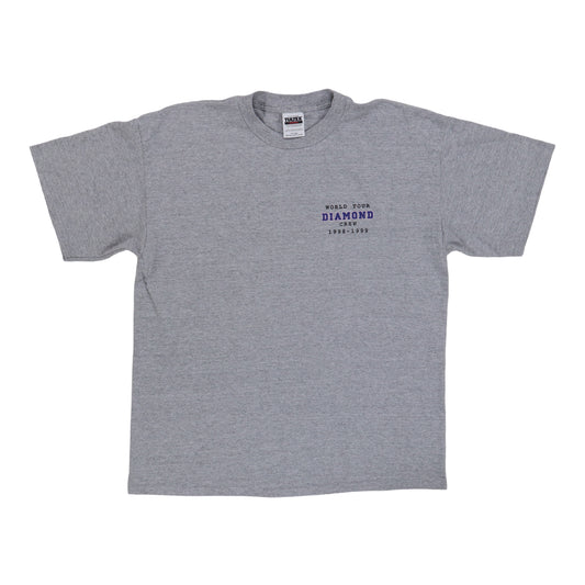 1998 Neil Diamond World Tour Crew Shirt