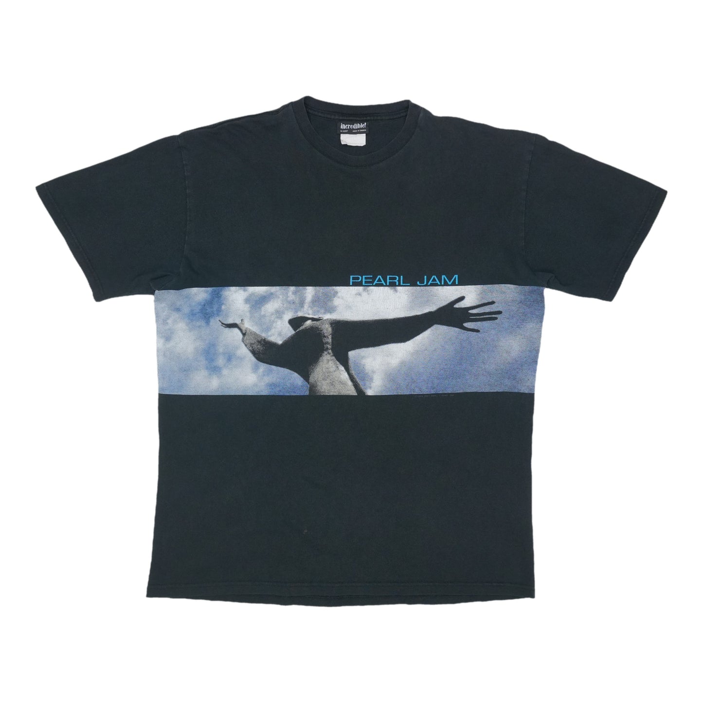 1998 Pearl Jam Yield Tour Shirt