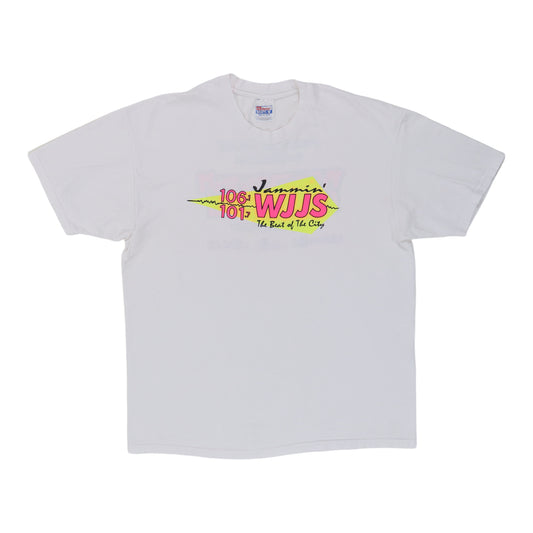 1998 Puff Daddy And The Family WJJS Concert Shirt