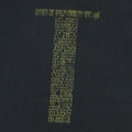1998 Queens Of The Stone Age Shirt Detail 5