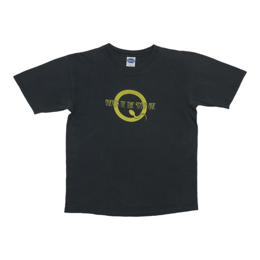 1998 Queens Of The Stone Age Shirt Front