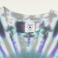 1998 Rolling Stones Bridges To Babylon Tour Tie Dye Shirt