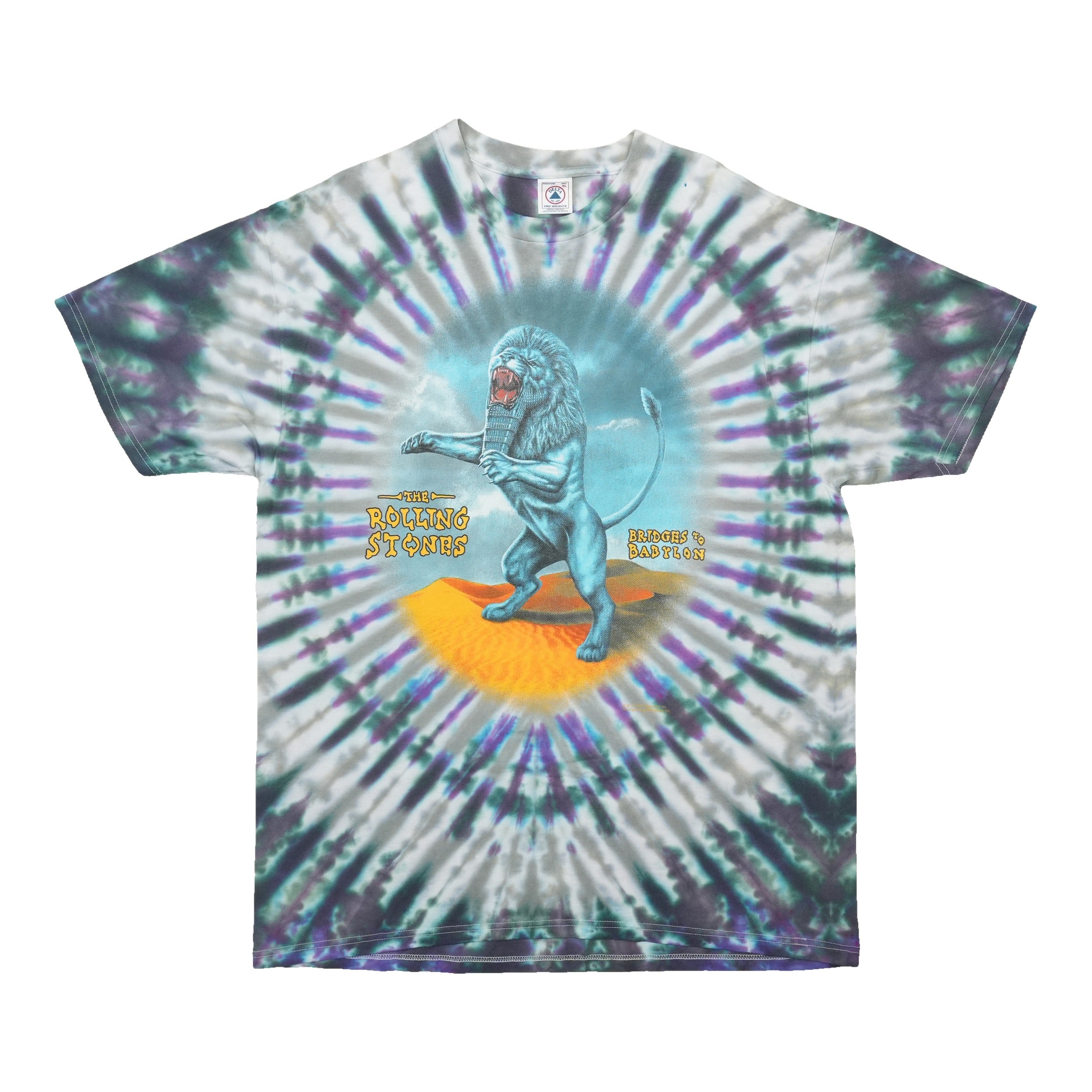Vintage Rolling Stones T-Shirts | WyCo Vintage