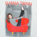 1998 Shania Twain World Tour Shirt