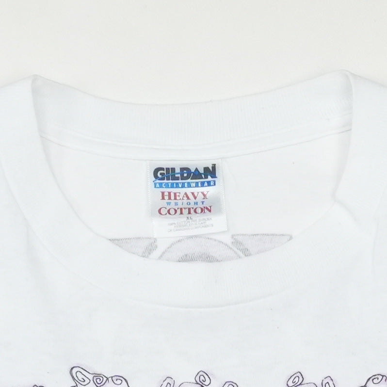 1998 Smokin Grooves Tour Shirt