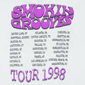 1998 Smokin Grooves Tour Shirt