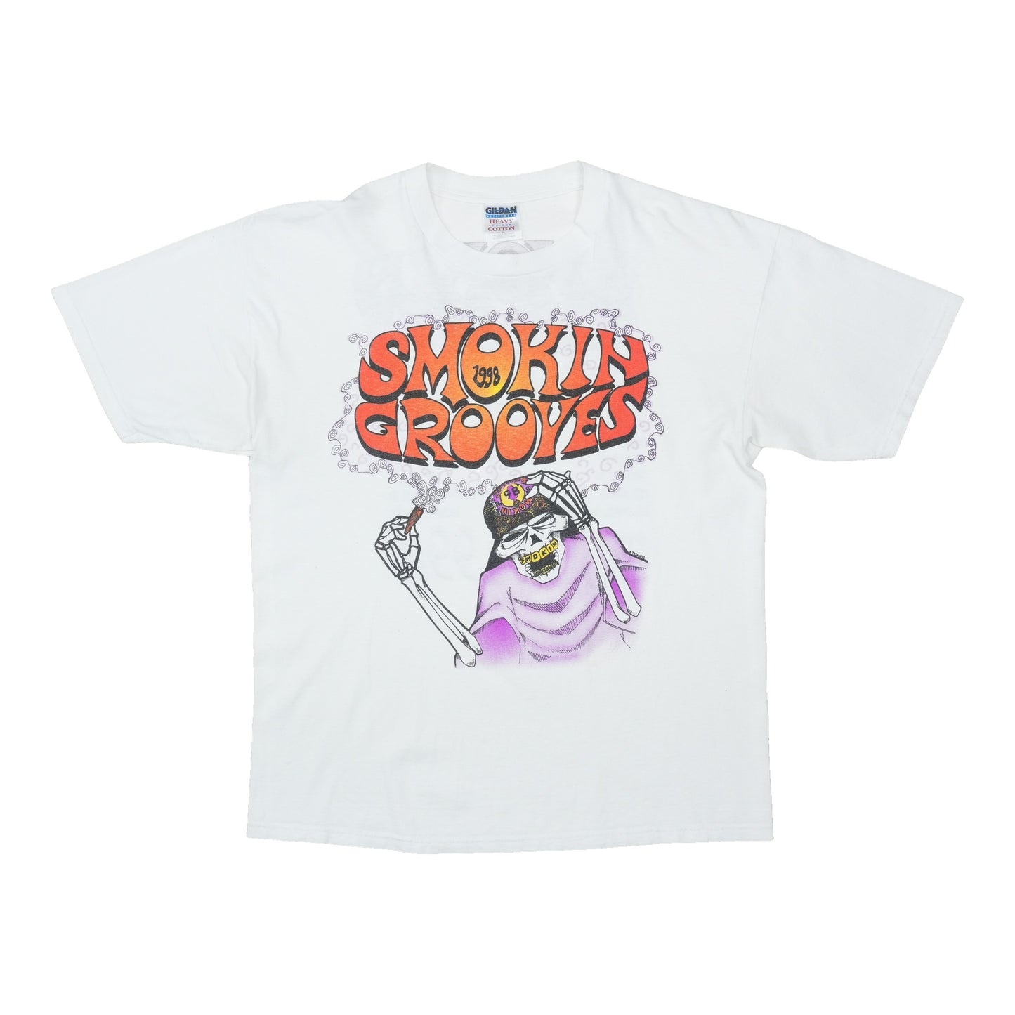 1998 Smokin Grooves Tour Shirt