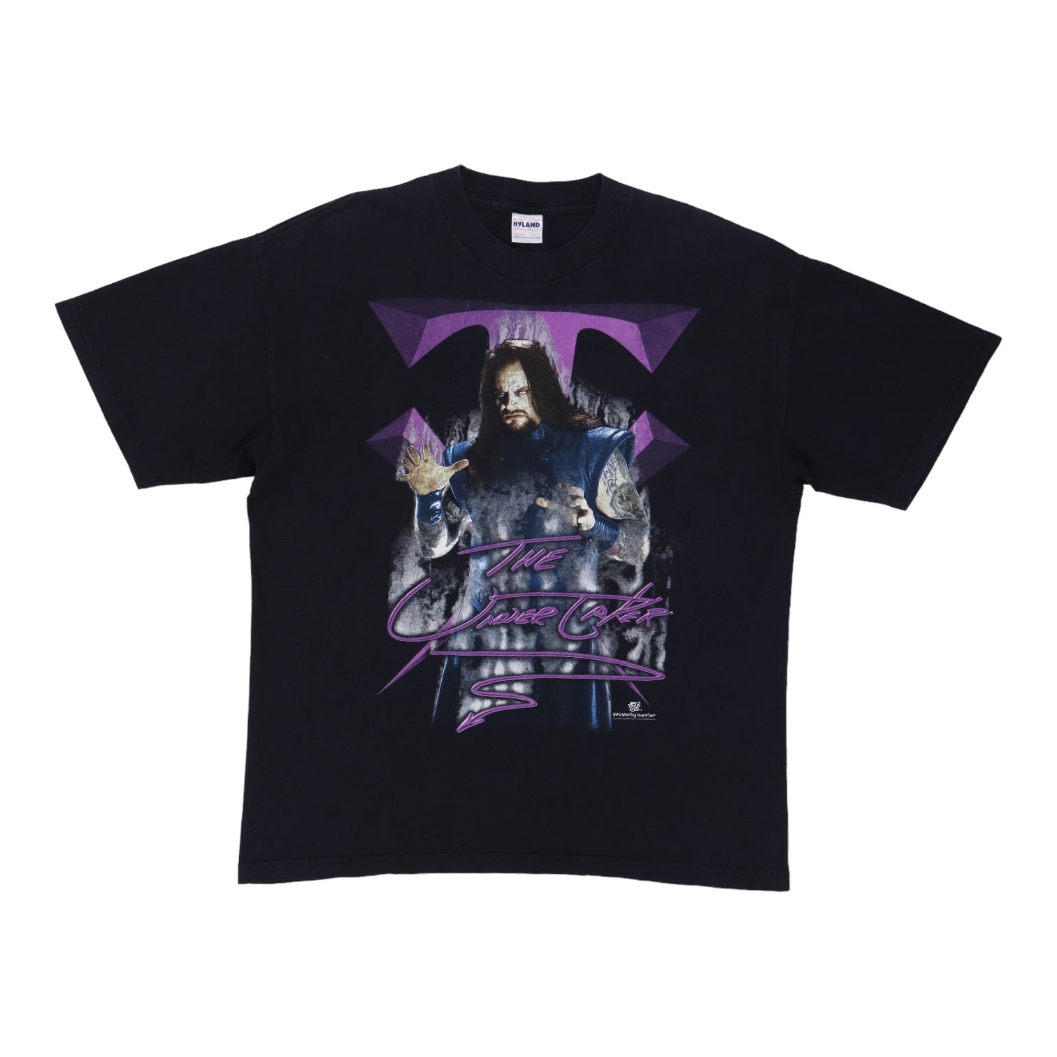 1998-Undertaker-WWF-Shirt-