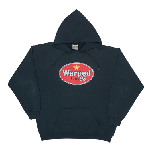 1998 Vans Warped Tour Hoodie