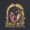 1998 WWF Kane Raising Kane Shirt Detail