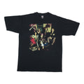 1998 Aerosmith Nine Lives Tour Shirt
