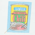1998 Blink 182 DC101 Chili Cook-Off Shirt