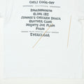 1998 Blink 182 DC101 Chili Cook-Off Shirt