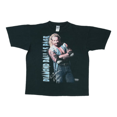1998 Diamond Dallas Page WCW Shirt