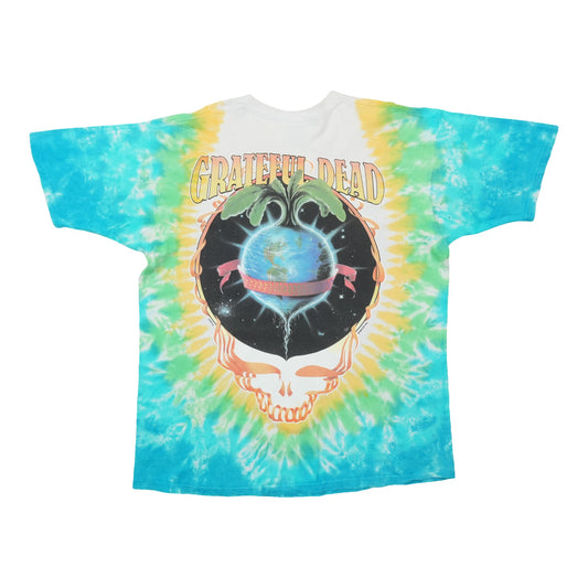 1998 Grateful Dead Keep It Green Shirt