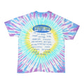 1998 HFStival Tie Dye Shirt