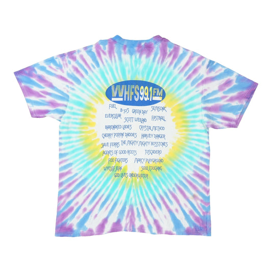 1998 HFStival Tie Dye Shirt
